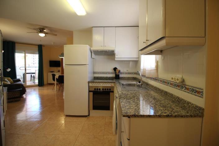 Alojamiento Piso 2 Dormitorios Оропеса-дель-Мар Экстерьер фото
